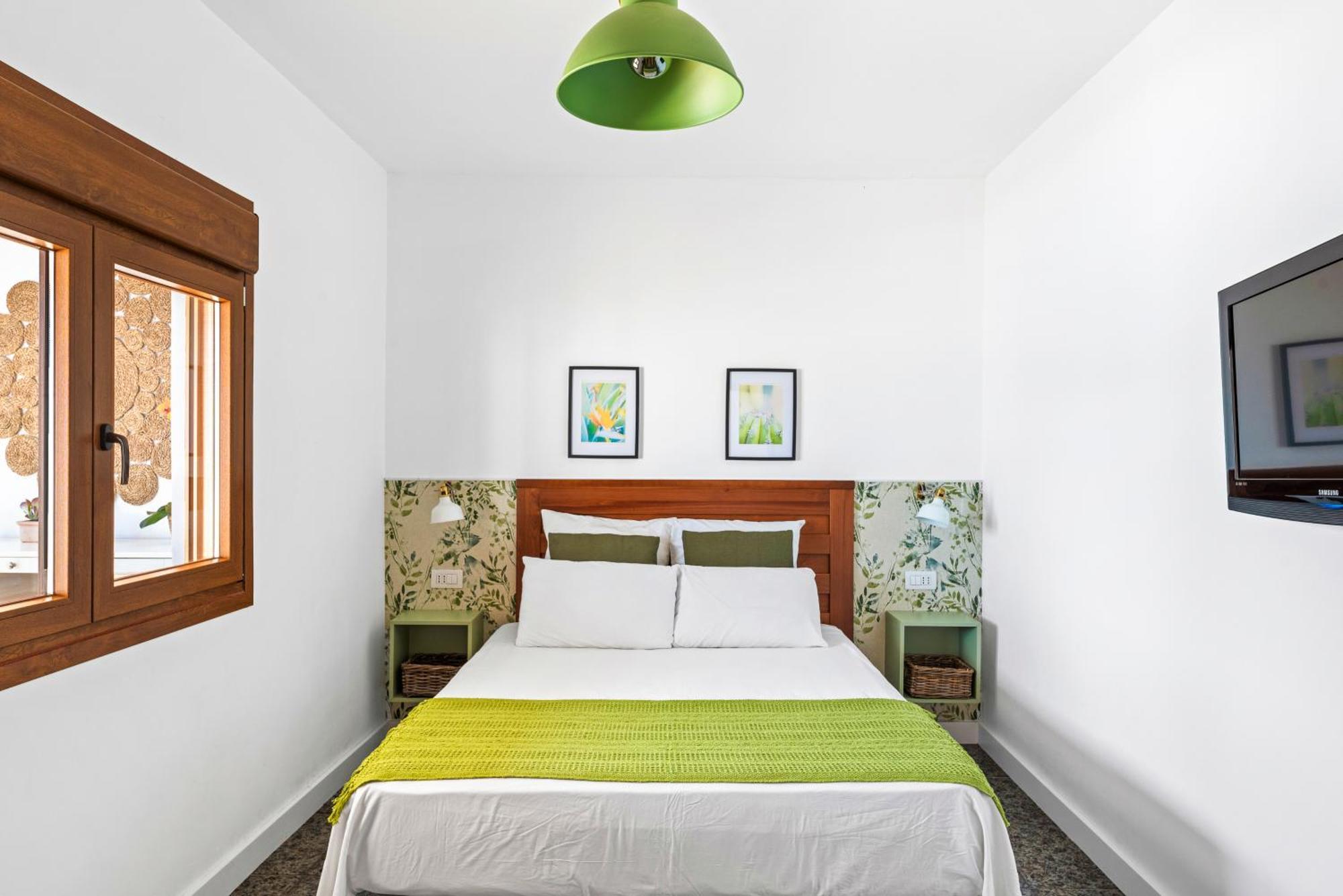 Вилла Private House With Pool & Garden Гуимар Экстерьер фото